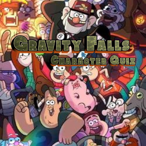 Name That Gravity Falls Character! (36 Questions!!)